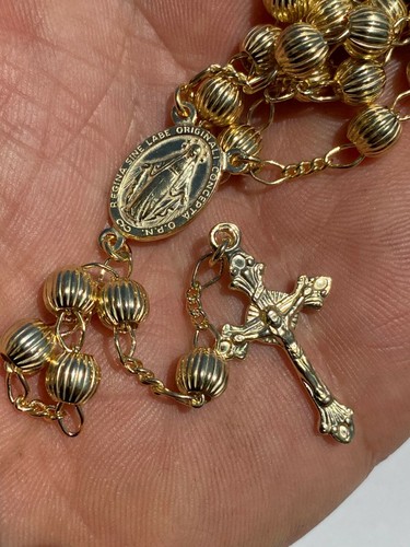 14k Gold Plated Solid 925 Silver Men 