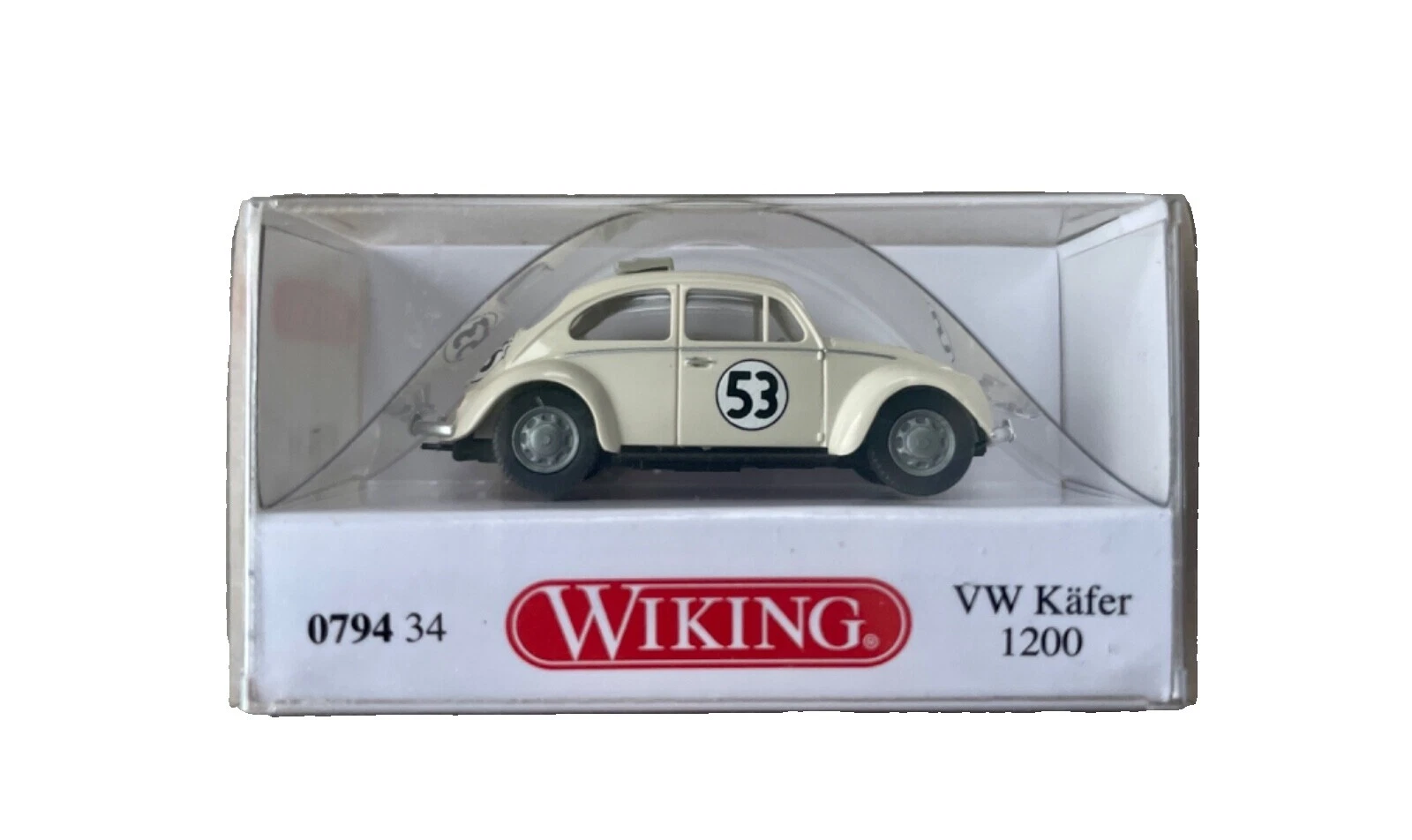 WIKING escala Diecast y de Juguete Volkswagen 1:87