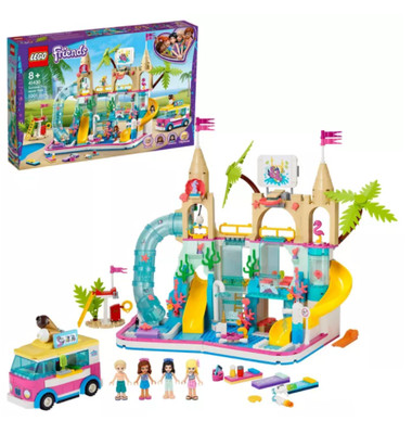 lego friends aquapark 41430