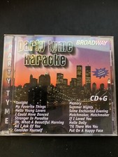 party tyme karaoke Broadway