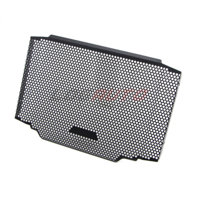 For Triumph Trident 660 2020-2022 Radiator Protector Grill Guard Net Cover Black