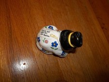 "Paddington READS A BOOK" Figurine Coalport England BONE CHINA 1976