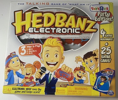 electronic headbands game