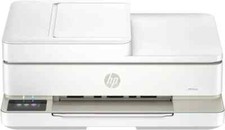 Produktbild - HP Envy 6532e Thermal Inkjet Multifunktionsdrucker WLAN - OHNE TINTE -