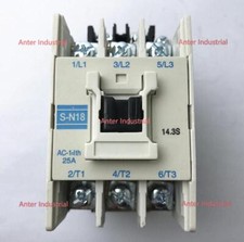 NEW MITSUBISHI S-N18 AC24V AC contactor Normally open #AT