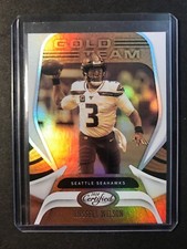 2020 Panini Certified - Gold Team #GT-RW Russell Wilson