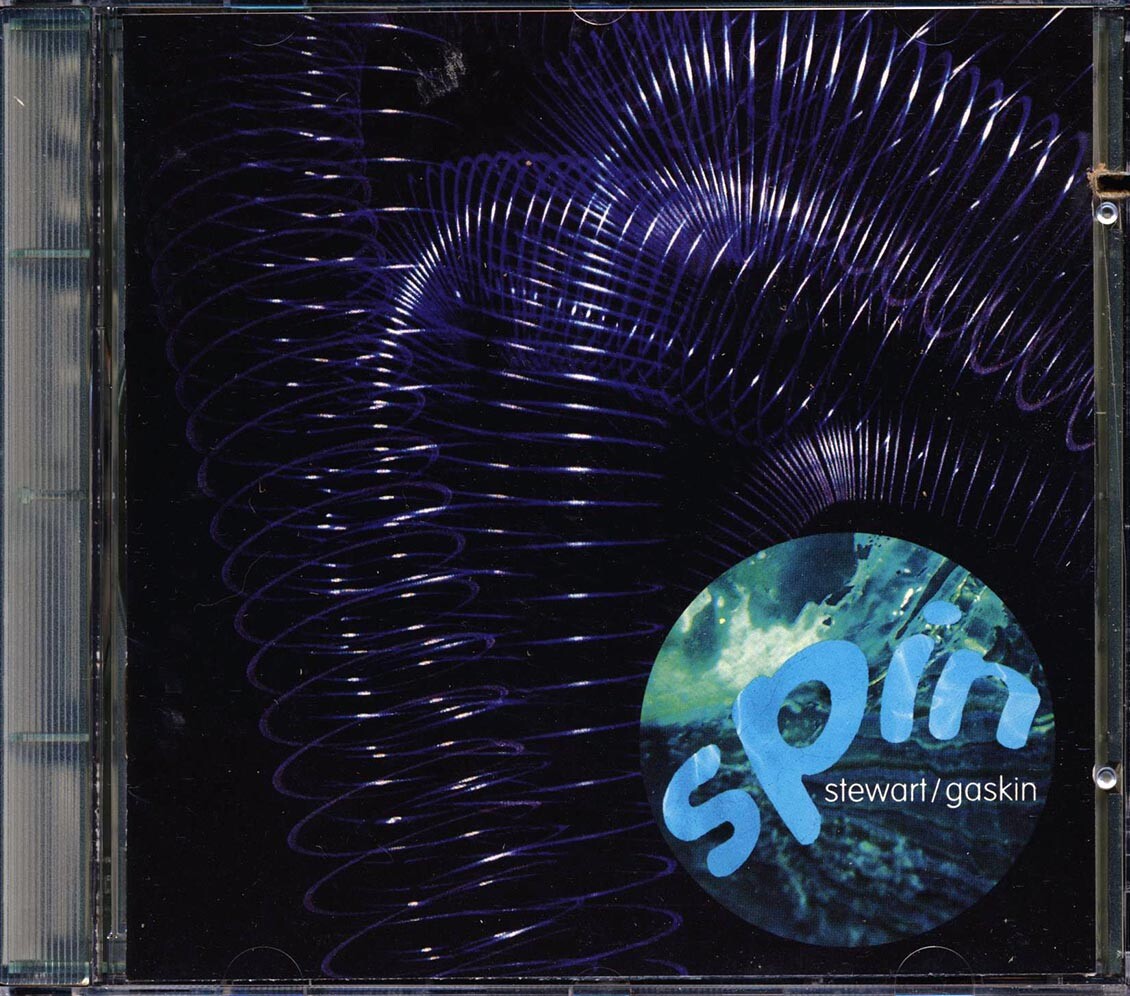 CD Stewart/Гаскин - Вращение