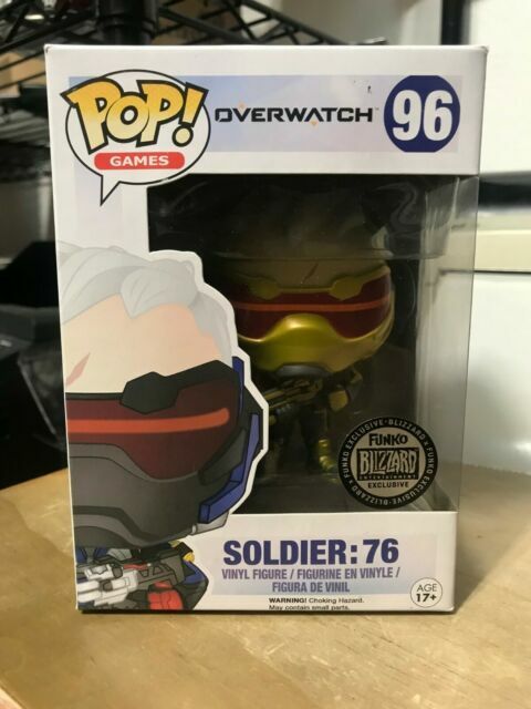 soldier 76 gold pop