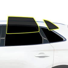 Precut Rear Windows Nano Ceramic Window Tint Fits Lincoln MKC 2015-2019