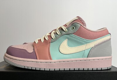 air jordan 1 low se champagne coconut milk