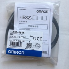 For Omron E3Z-T81K E3ZT81K Sensor Photoelectr...