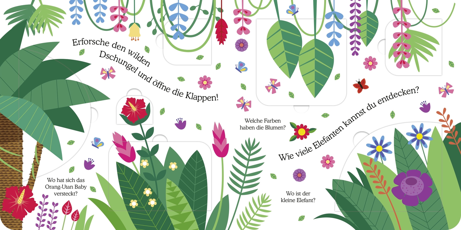 Thumbnail - Glücksfisch: Weißt Du, Was Die Tiere Machen? Kleiner Elefant