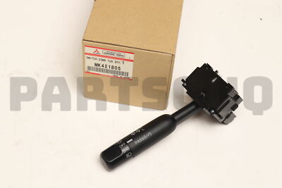 MK421805 Genuine Mitsubishi SWITCH,COMBINATION | eBay