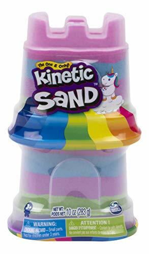 unicorn kinetic sand