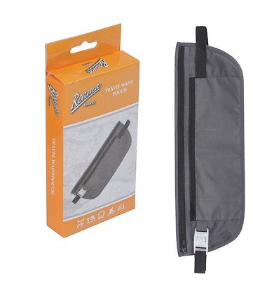 Reise Gürteltasche Tasche Gürtel Geld Urlaub Festival Wasserabweisend Geldbörse Neu