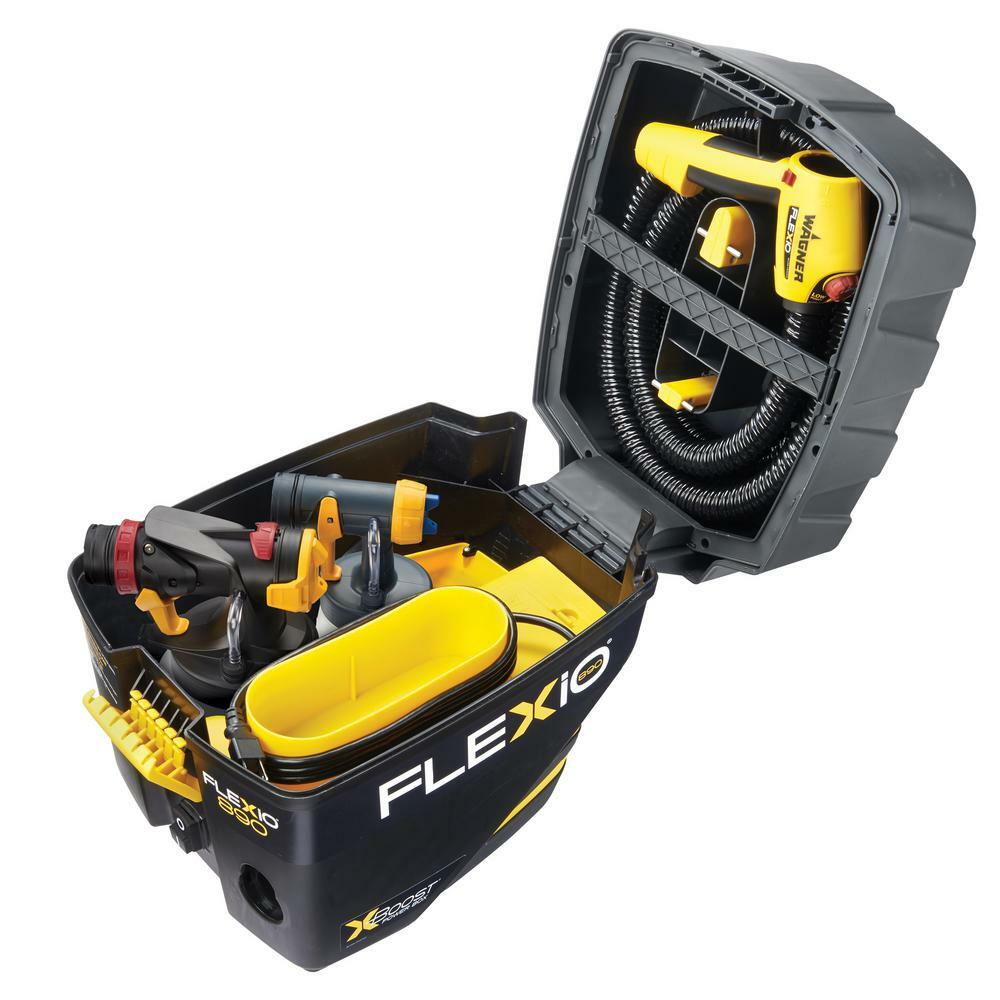 Wagner Flexio 5000 HVLP Stationary Paint Sprayer 0529091
