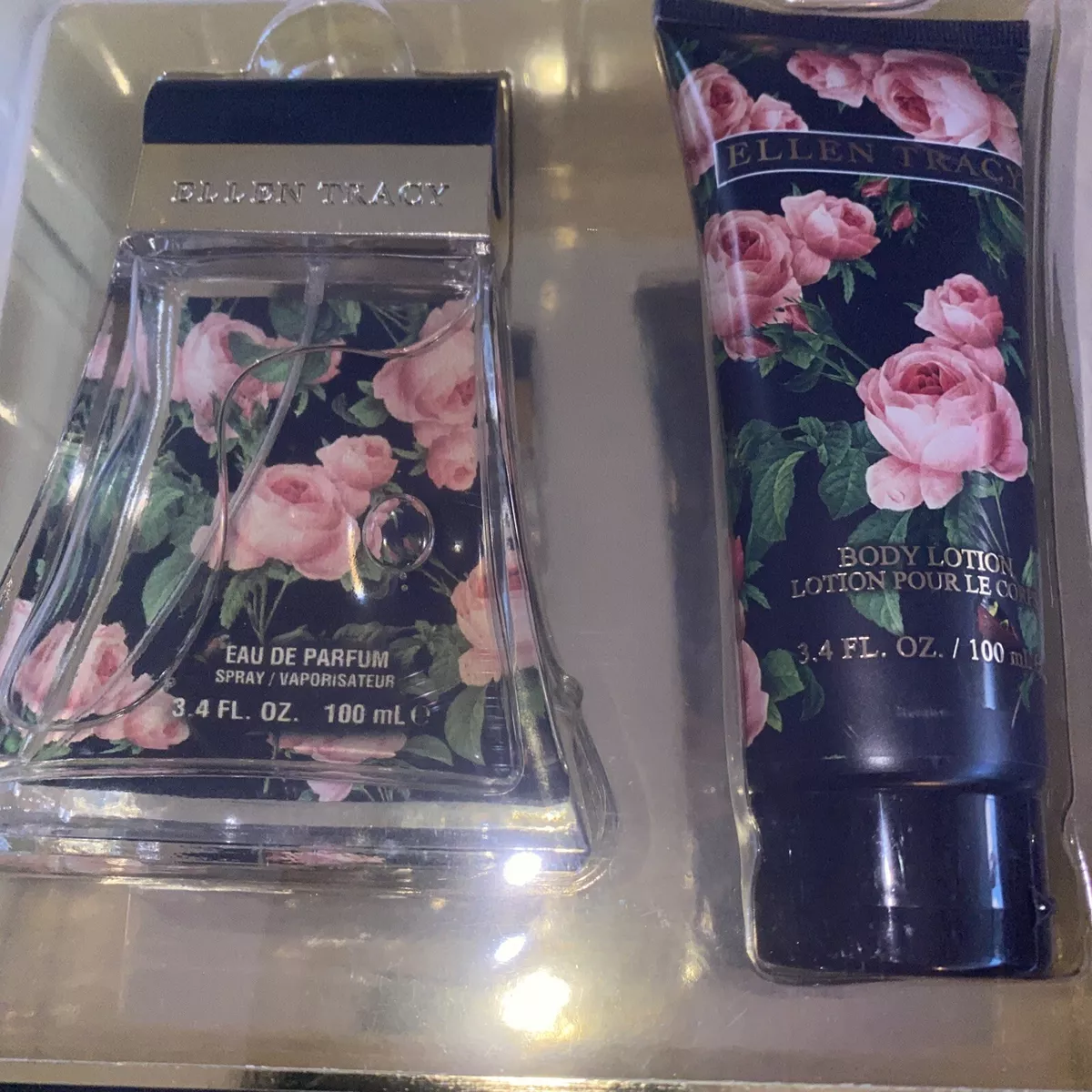 Ellen tracy online perfume courageous