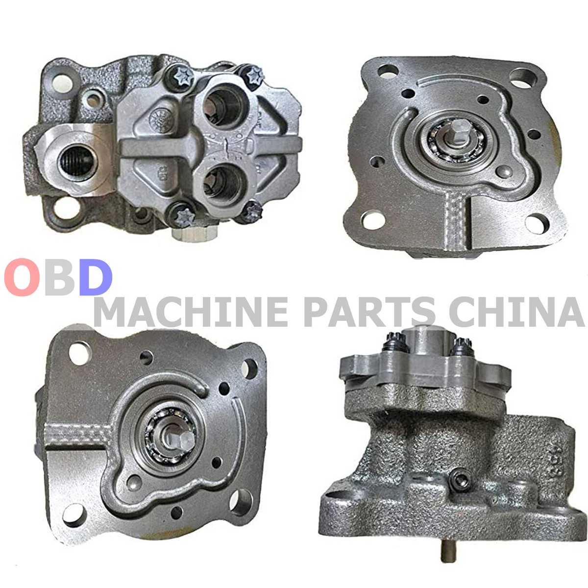 デップー 318-6357 3186357 Fuel Transfer Pump for Caterpillar 330D FM