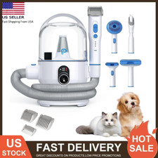 Dog Grooming Vacuum for Dogs  Grooming Kit, 13.4Kpa Suction for 99 Pet Hair