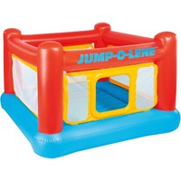 Intex Jump O Lene Playhouse 174X174X112 HüPfburg Spielhaus Kinder 48260NP
