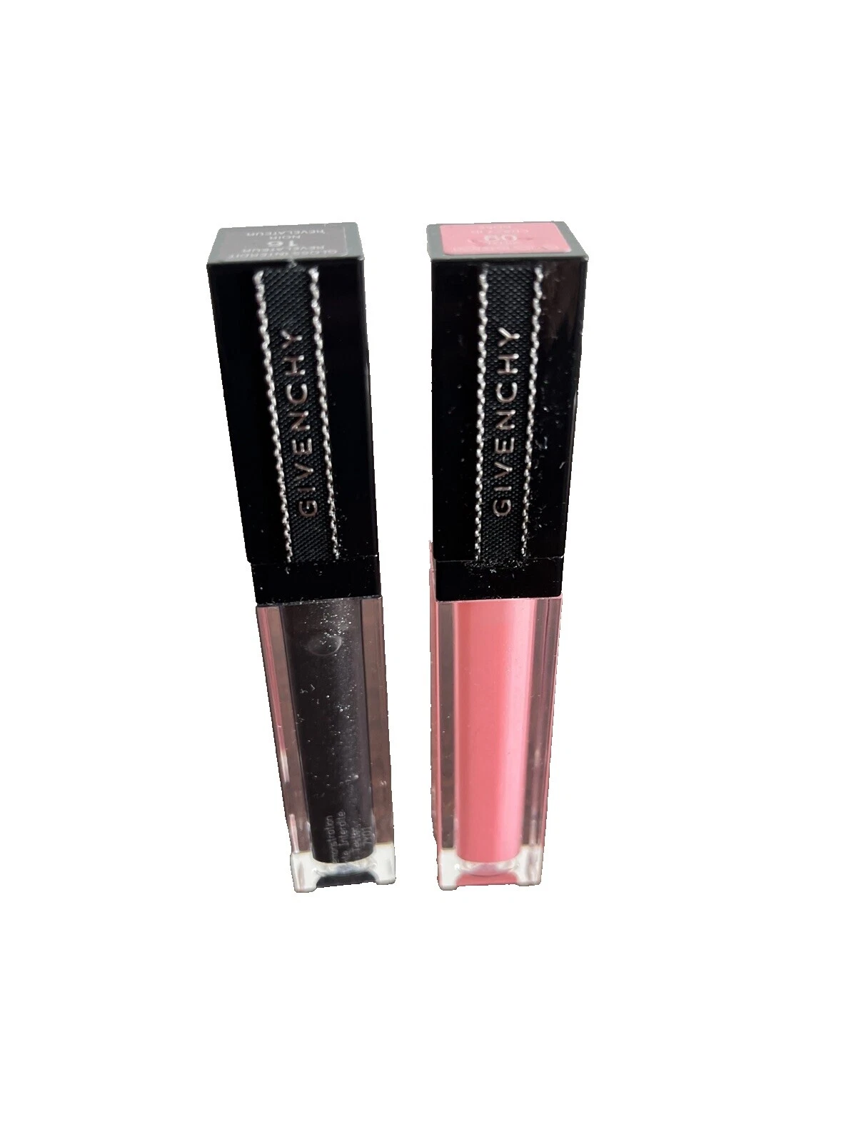 Givenchy Black Lip Makeup