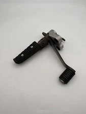 Yamaha FZR600 FZR 600 3U footrest holder footrest brake lever brake pedal #20158