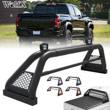 Roll Sport Bar Truck Rack Bed For 2004-20122015-2026 Chevy Colorado Gmc Canyon Roll Sport Bar Truck Rack Bed For 2004-20122015-2026 Chevy Colorado Gmc Canyon