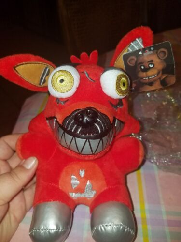 Funko Plushies Games Five Nights at Freddy's FNAF - Foxy Plush _sekawan