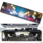 <!--F#f_0-->270mm Universal Car Interior Clear Mirrors Rear View Mirror Wide Angle Vision A+<!--F/-->