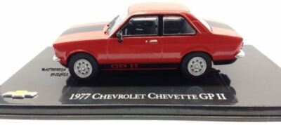 Atlas Editions Chevrolet Chevette Gp Ii - 1977 Maßstab 1:43