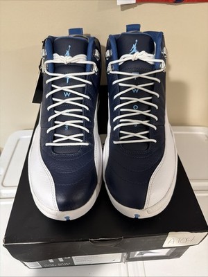 Air Jordan 12 Retro 2012 Obsidian 11.5 Deadstock DS NEW