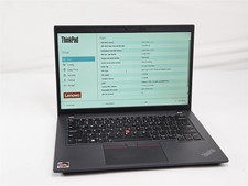Lenovo ThinkPad L14 Gen 4 Ryzen 5 Pro 7530U 16GB 256GB SSD 14" Grade B