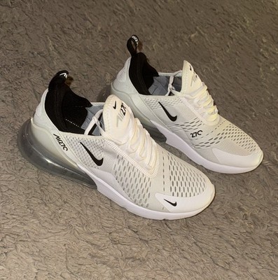Nike Air Max 270, Wie Neu, Gr. 44 US 10, Weiß