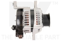 Lichtmaschine Generator FüR Isuzu D-Max II TFR TFS 2.5 Crdi 4X4