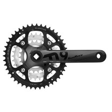 Kettenradgarnitur 3 x 9 fach SunRace FCM914 mit 175mm Kurbel 44-32-22Z für Vi...