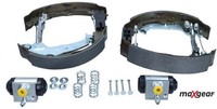 Maxgear 19-5668KIT Bremsbackensatz 4 Bremsbacken Trommelbremse