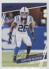 2020 Panini Prestige Xtra Points Red 228/249 Clayton Geathers #65 13u1