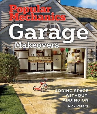 #ad Popular Mechanics Garage Makeo VERY GOOD $4.68