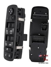 Master Power Window Switch Driver Side 3 PINS 0 PINS for 2012-2017 Dodge