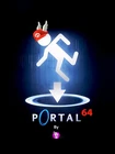 N64 Portal 64 The Game (Nintendo 64, 2019) - Tested
