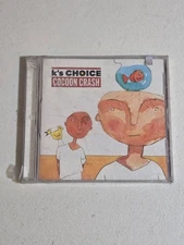 Cocoon Crash by K's Choice (CD, 1998) SEALED BRAND NEW!