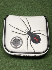 Taylormade 19th Hole Custom Shop Spider Mallet Putter Headcover Cover