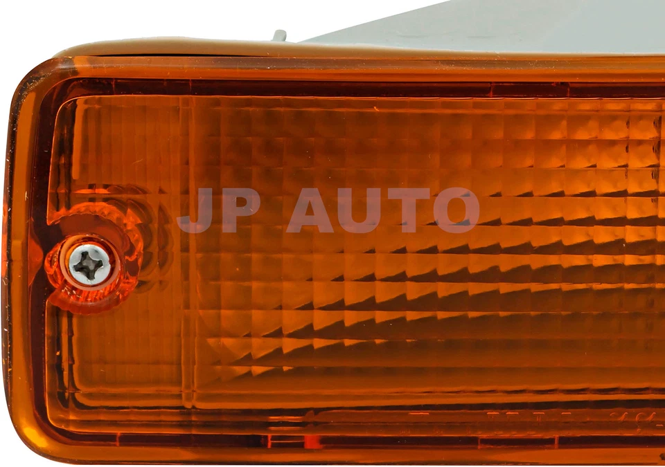 Пара указателей поворота для пикапа Toyota 4Runner 1989-1995 годов выпуска - Изображение 3 из 4