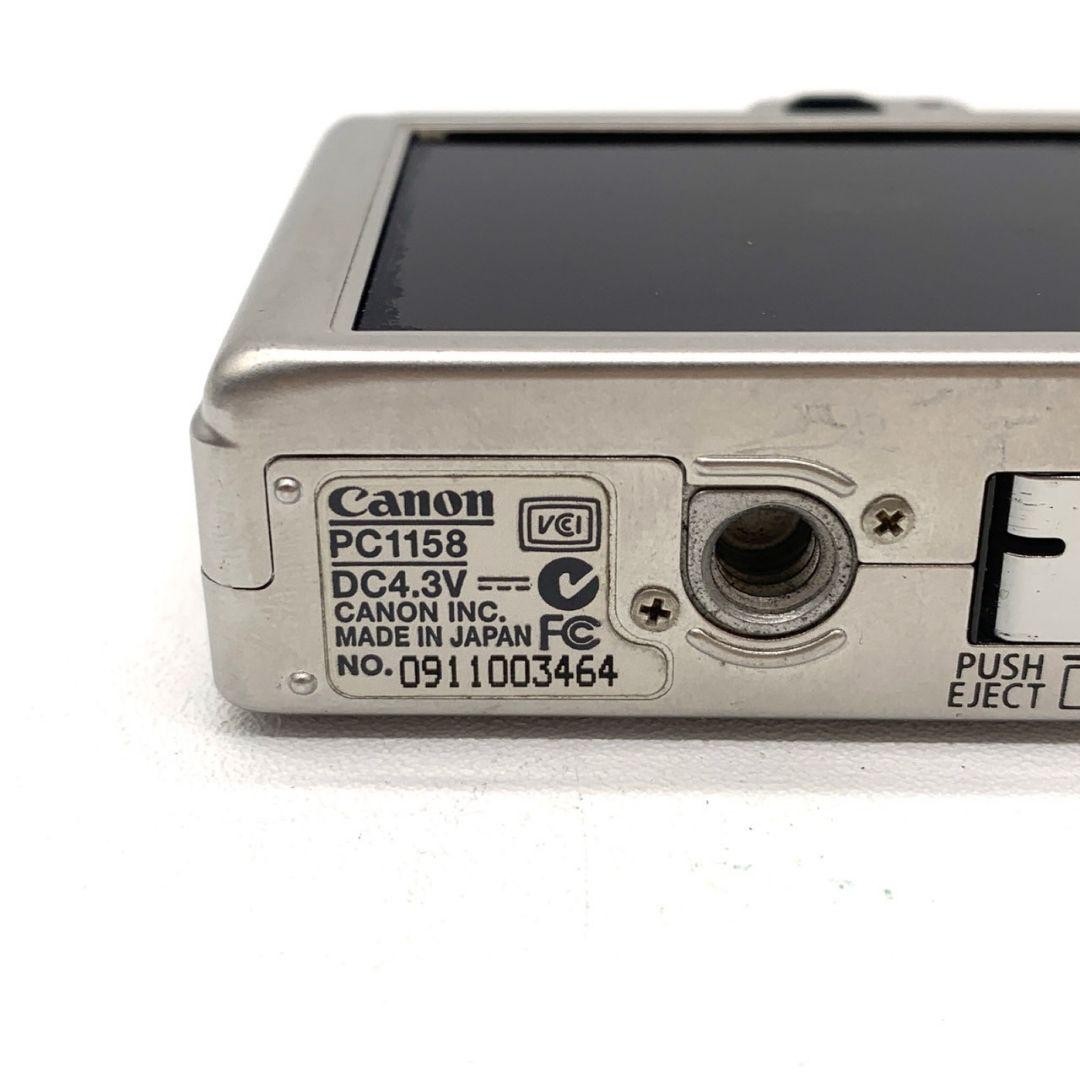 【中古】Canon IXY DIGITAL60 PC1158 Canon IXY Digital 60 Compact Camera Used Authentic PC1158 | eBay
