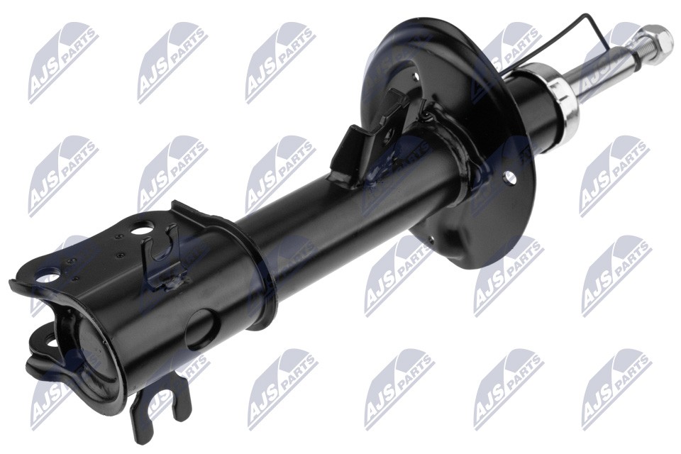 Stoßdämpfer Frontspoiler A-CH-060 NTY NTY für CHEVROLET SPARK - Bild 3