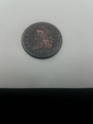 1810 cap Bust 1/2 Cent