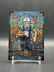 2025 Panini Mosaic Stained Glass Tetairoa McMillan RC #3 SSP CASE HIT Panthers