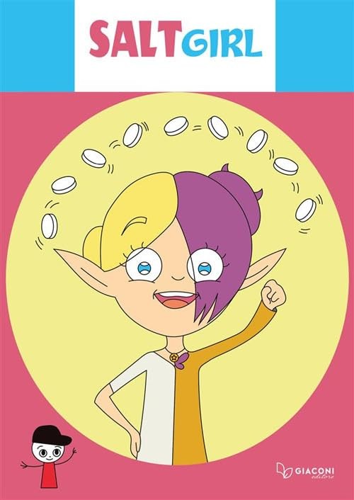 Девушка из соли Нины Си. Редакция. иллюстрированная книга (в мягкой обложке) (ИМПОРТ ИЗ Великобритании)