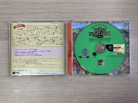 DC Dreamcast Soft World Neverland Plus Story of the Kingdom of Orrud