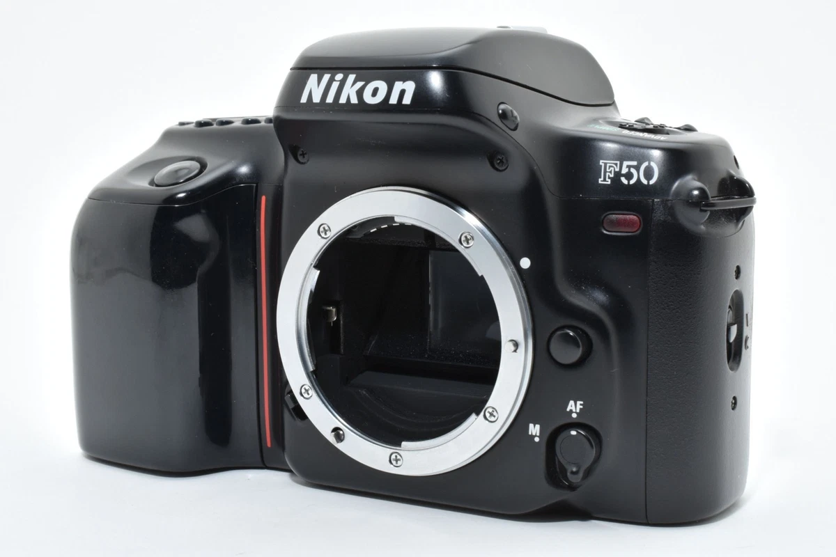 Nikon F50 Film Cameras for sale - eBay